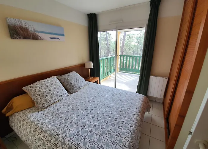 Appartement Entre Lac Et Ocean