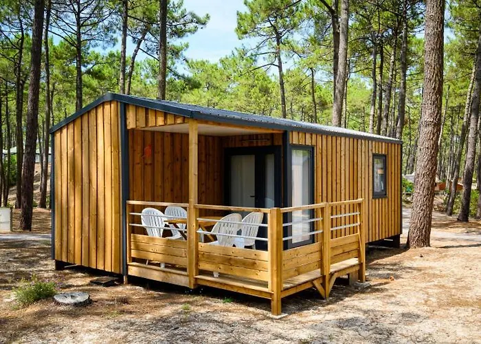Wellness Sport Camping - La Dune Bleue
